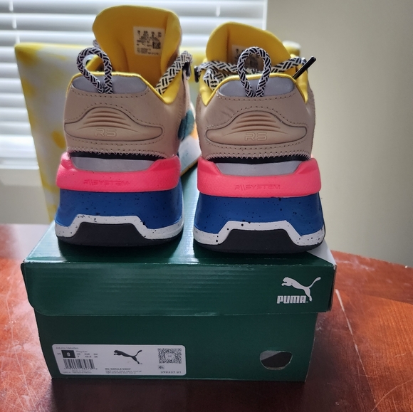 PUMA RS-SIMUL8 MENS SIZE 8 - Picture 3 of 6